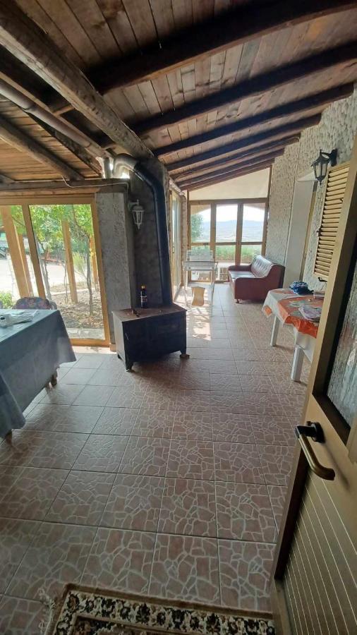 La Casa Nella Natura Villa Perfugas Eksteriør billede