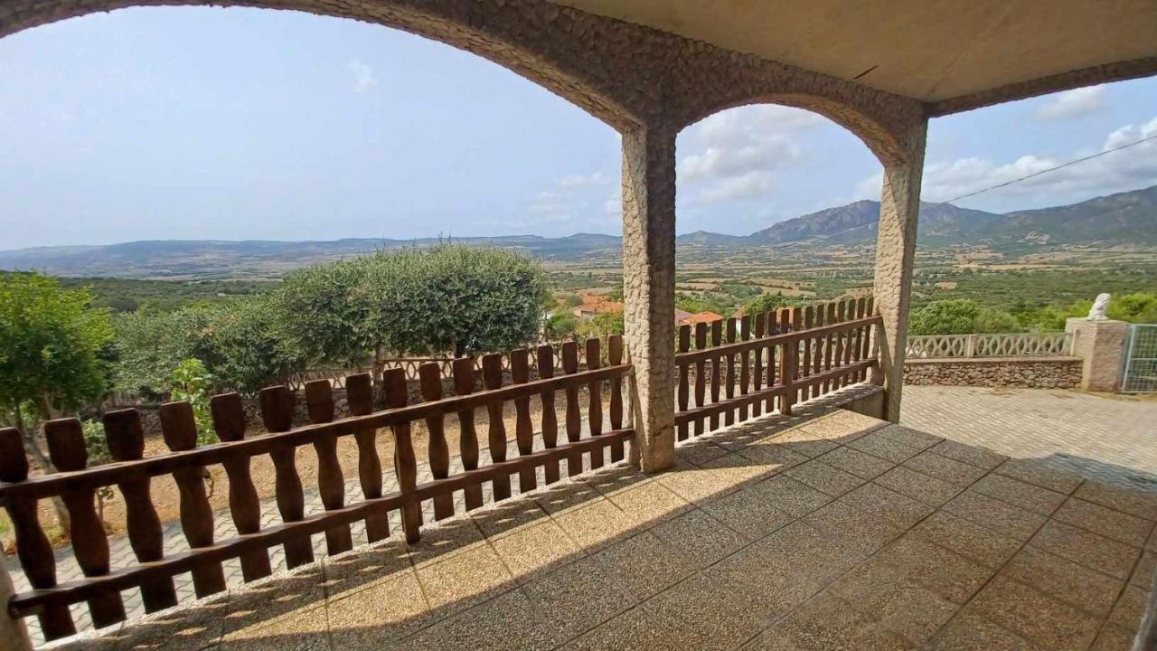 La Casa Nella Natura Villa Perfugas Eksteriør billede